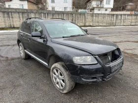 VW Touareg 2.5TDI - 500 лв. - 42376877 | Car24.bg