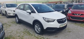     Opel Crossland X 1.2i - Euro-6