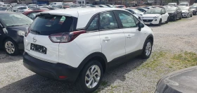     Opel Crossland X 1.2i - Euro-6