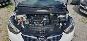 Opel Crossland X 1.2i - Euro-6, снимка 17