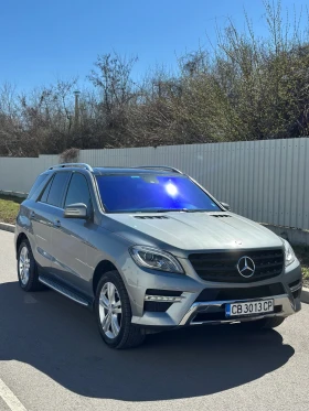 Mercedes-Benz ML 350 350/FULL OPTIONAL/AMG-LINE/KEYLESS/HARMAN-KARDON, снимка 2