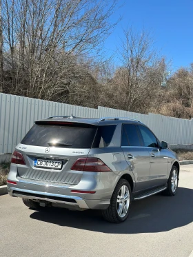 Mercedes-Benz ML 350 350/FULL OPTIONAL/AMG-LINE/KEYLESS/HARMAN-KARDON, снимка 5