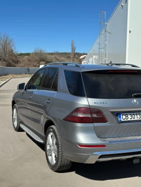 Mercedes-Benz ML 350 350/FULL OPTIONAL/AMG-LINE/KEYLESS/HARMAN-KARDON, снимка 6