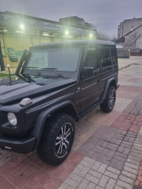     Mercedes-Benz G 300