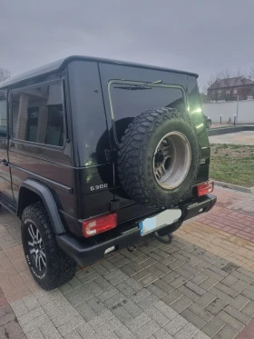 Mercedes-Benz G 300 | Mobile.bg    7