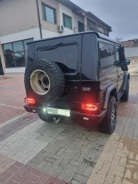 Mercedes-Benz G 300 | Mobile.bg    8