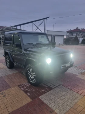 Mercedes-Benz G 300 | Mobile.bg    9