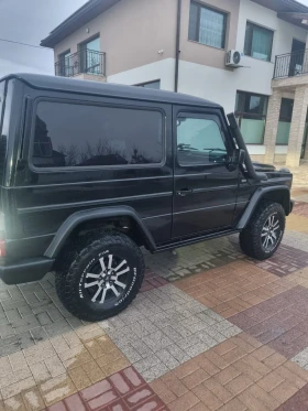 Mercedes-Benz G 300 | Mobile.bg    6