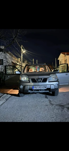 Nissan X-trail