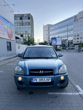 Обява за продажба на Hyundai Tucson ~5 300 лв. - изображение 1