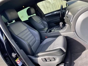 VW Touareg 4.2TDI // 340. // R-Line // Led | Mobile.bg    11