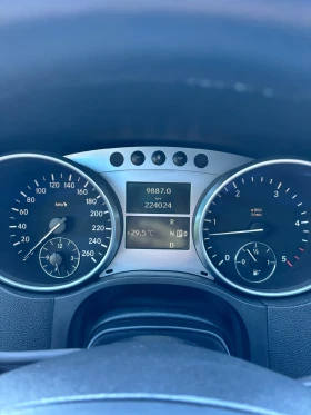 Mercedes-Benz ML 320 3.2CDI - 13999 лв. - 31326773 11