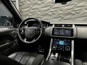Land Rover Range Rover Sport HSE 3.0SD Подгрев* Lift* Tiptronic, снимка 12