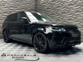 Land Rover Range Rover Sport HSE 3.0SD Подгрев* Lift* Tiptronic, снимка 1