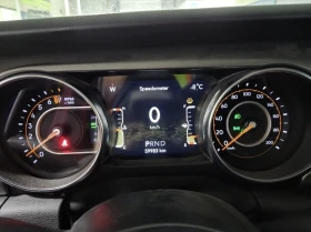 Jeep Wrangler 2022 Jeep Wrangler UNLIMITED WILLYS | Mobile.bg    8