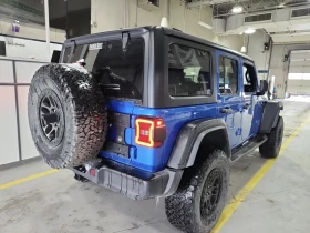 Jeep Wrangler 2022 Jeep Wrangler UNLIMITED WILLYS | Mobile.bg    4