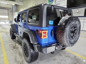 Jeep Wrangler 2022 Jeep Wrangler UNLIMITED WILLYS | Mobile.bg    5