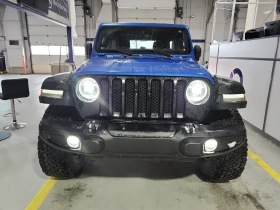 Jeep Wrangler 2022 Jeep Wrangler UNLIMITED WILLYS | Mobile.bg    2