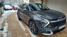 ����� �� �������� �� Kia Sportage 1, 6T MHEV 7 AT