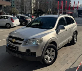 ������ Chevrolet Captiva