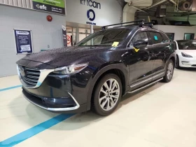 Mazda CX-9 * SIGNATURE * ОБДУХВАНЕ* ПОДГРЕВ* 
