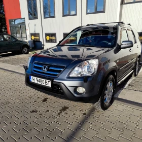 ����� �� �������� �� Honda Cr-v 2