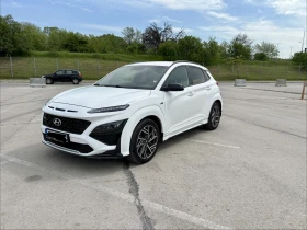 ����� �� �������� �� Hyundai Kona
