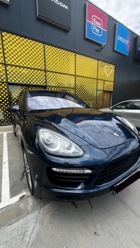 Porsche Cayenne Turbo | Mobile.bg � ����� ������ 8