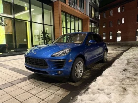 Porsche Macan * AWD 4dr S * CARFAX * ЦЕНА ДО БГ