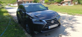 Lexus NX 300h Hybrid 