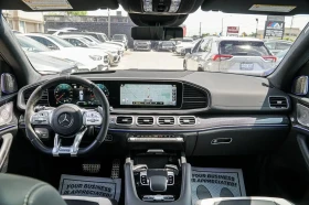 ����� �� �������� �� Mercedes-Benz GLE 63 S AMG burmester* AMG DYNAMIC SELECT* AMG 