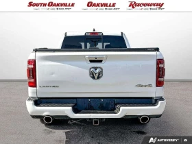 Dodge RAM 1500 * LIMITED CREW | DUAL SUNROOF | HARD TONNEAU | * C | Auto.bg — изображение 5