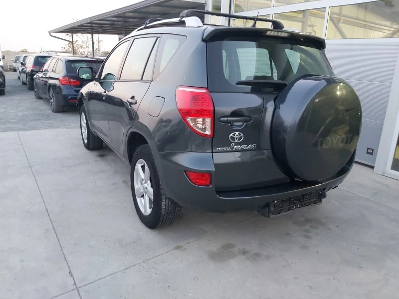 Toyota Rav4 2.2d-6sk-Euro-4, снимка 4 - Автомобили и джипове - 38547696