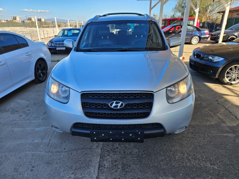 Hyundai Santa fe Авт.газ;4&#215;4, снимка 6 - Автомобили и джипове - 44172926