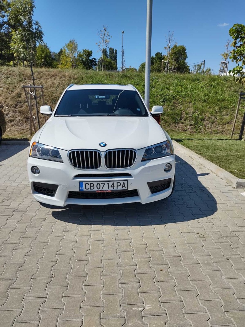 BMW X3  Xdrive 35i M, снимка 7 - Автомобили и джипове - 44264998