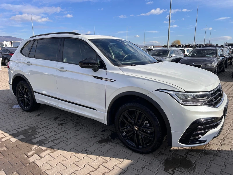 VW Tiguan 2.0TFSI R-LINE 4MOTION/PANORAMA/KAMERA, снимка 4 - Автомобили и джипове - 48041460