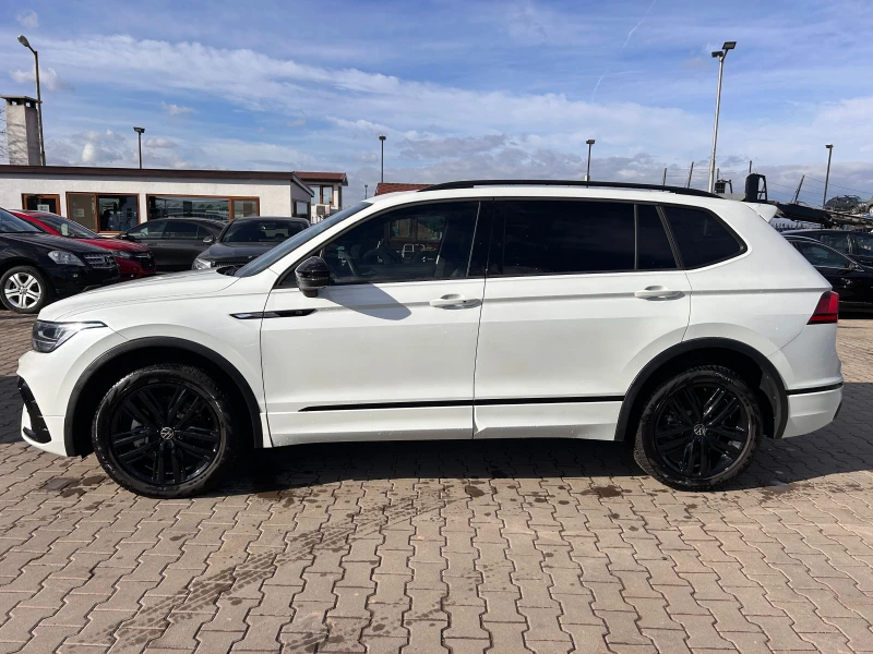 VW Tiguan 2.0TFSI R-LINE 4MOTION/PANORAMA/KAMERA, снимка 9 - Автомобили и джипове - 48041460