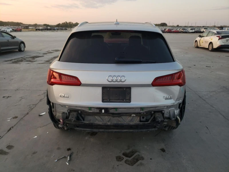 Audi Q5 Quattro* Matrix* Digital Dash* B&O* Oбдух* Подгрев, снимка 6 - Автомобили и джипове - 48547831