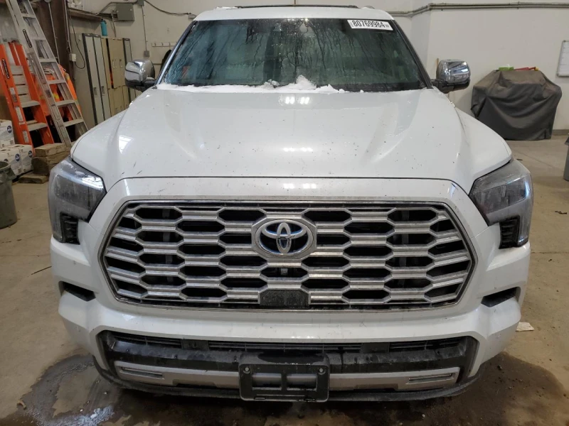 Toyota Sequoia SR5  , снимка 5 - Автомобили и джипове - 48826827