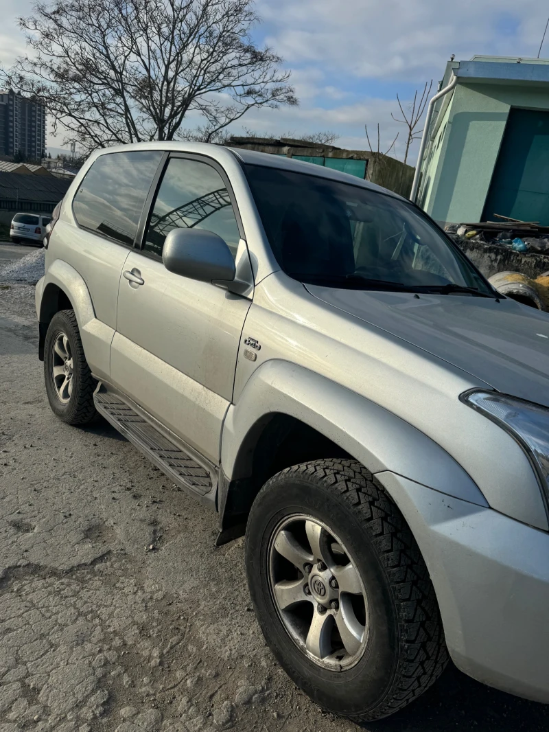 Toyota Land cruiser, снимка 4 - Автомобили и джипове - 49051634