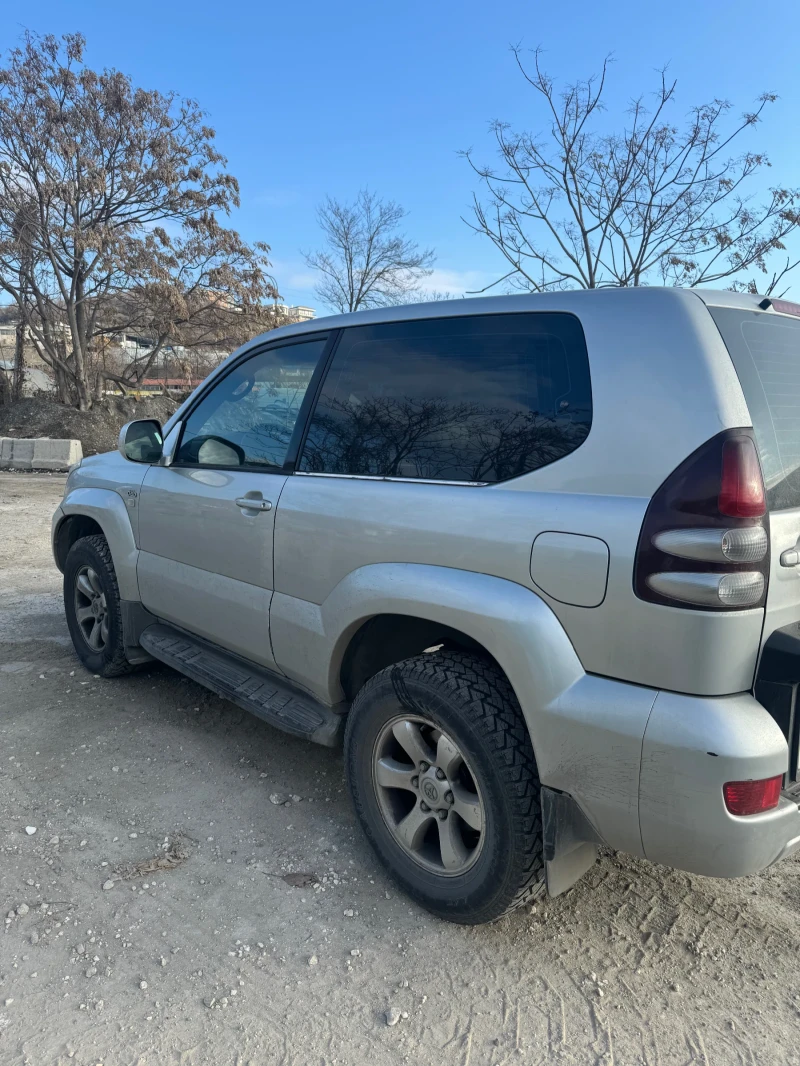 Toyota Land cruiser, снимка 3 - Автомобили и джипове - 49051634