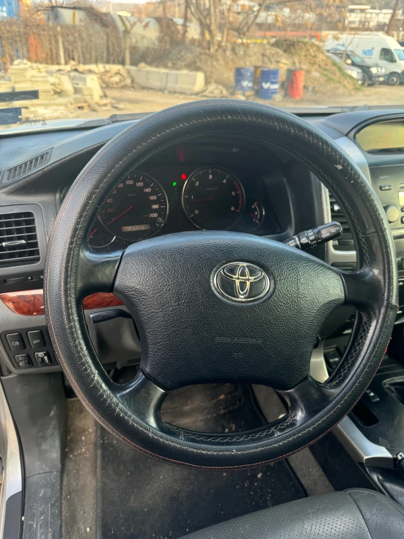 Toyota Land cruiser, снимка 9 - Автомобили и джипове - 49051634