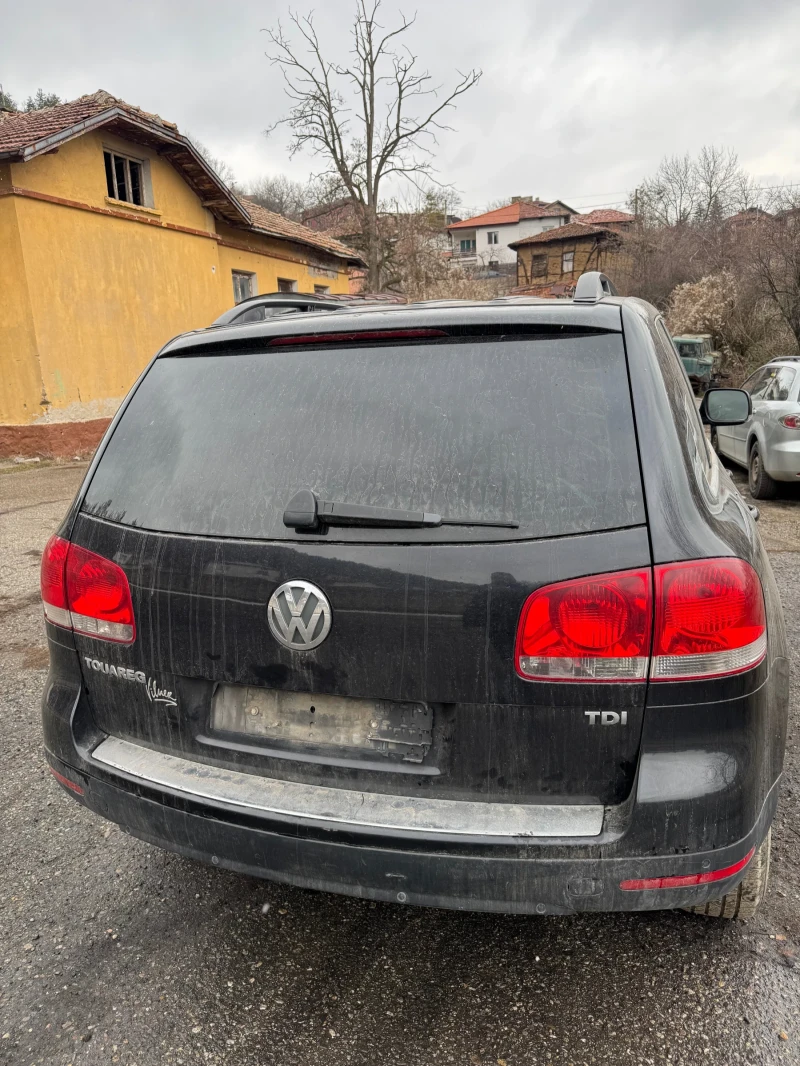 VW Touareg 2.5TDI, снимка 5 - Автомобили и джипове - 49172977