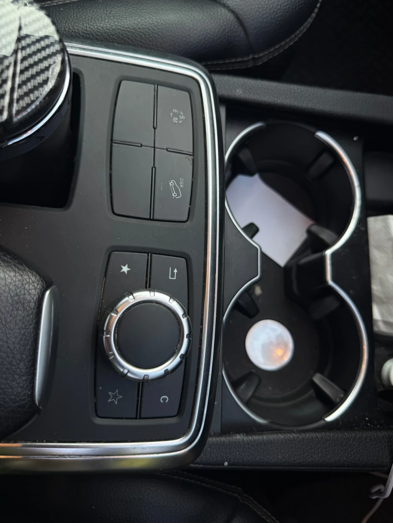 Mercedes-Benz ML 250 Bluetec, снимка 14 - Автомобили и джипове - 52474533