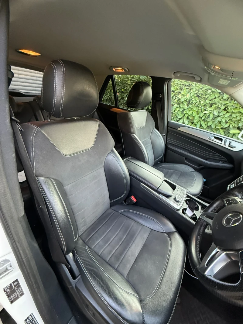 Mercedes-Benz ML 250 Bluetec, снимка 8 - Автомобили и джипове - 52474533