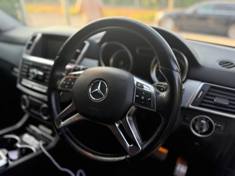 Mercedes-Benz ML 250 Bluetec, снимка 10 - Автомобили и джипове - 52474533