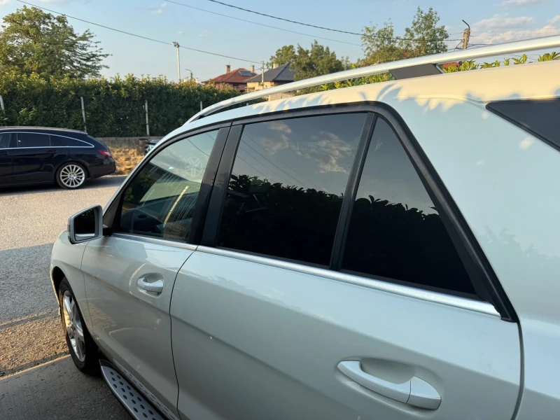 Mercedes-Benz ML 250 Bluetec, снимка 5 - Автомобили и джипове - 52474533