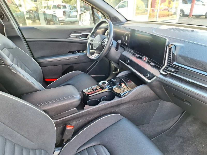 Kia Sportage GT-LINE/265HP/PANO/NAVI/360/LED/KLESS/345gpr, снимка 8 - Автомобили и джипове - 51758812