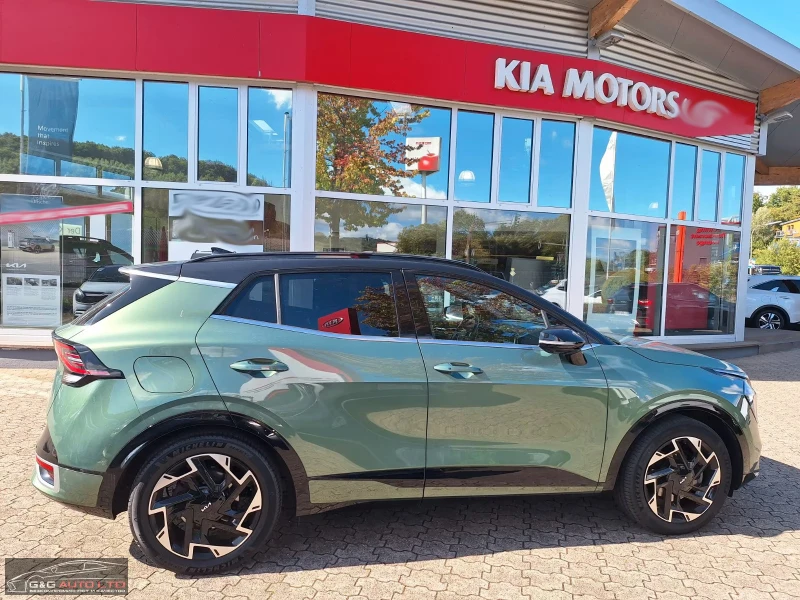 Kia Sportage GT-LINE/265HP/PANO/NAVI/360/LED/KLESS/345gpr, снимка 4 - Автомобили и джипове - 51758812