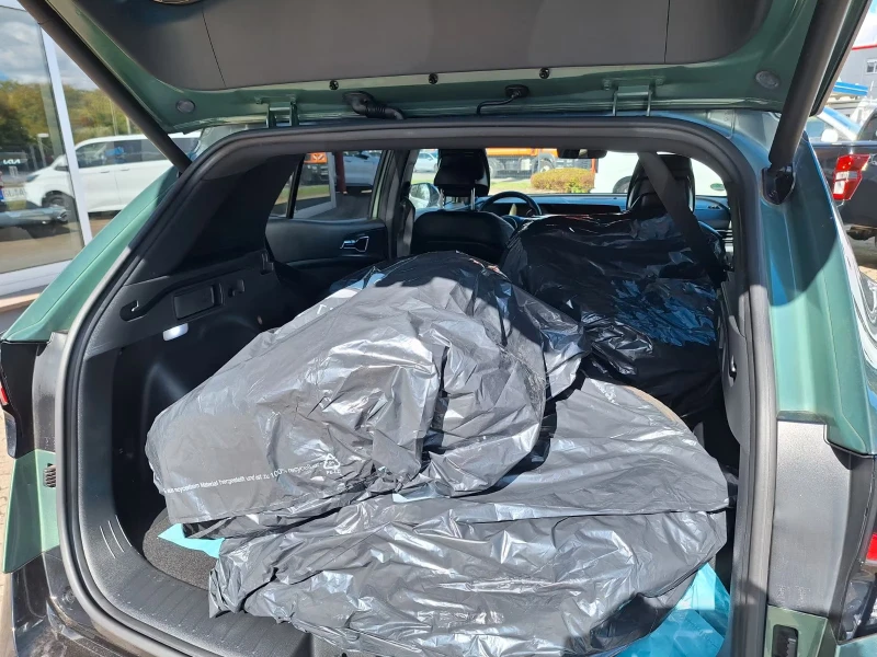 Kia Sportage GT-LINE/265HP/PANO/NAVI/360/LED/KLESS/345gpr, снимка 9 - Автомобили и джипове - 51758812